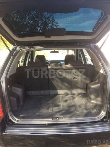 Hyundai Tucson 2008, 11,600 km - 0.2 л - Qusar