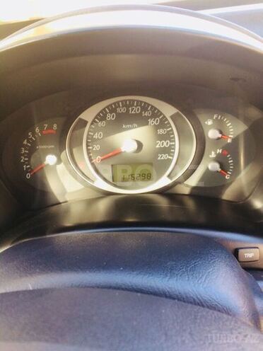 Hyundai Tucson 2008, 11,600 km - 0.2 л - Qusar