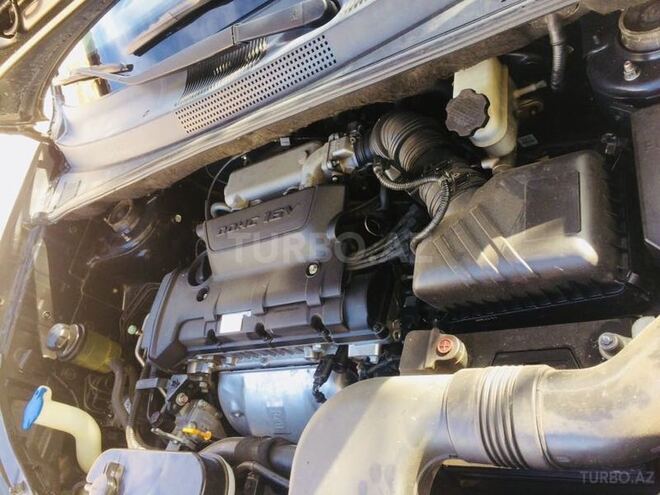 Hyundai Tucson 2008, 11,600 km - 0.2 л - Qusar