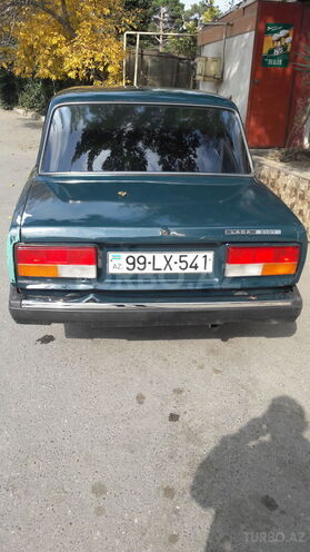 LADA (VAZ) 2107 2000, 2,030 km - 0.3 l - Bakı