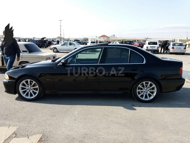 BMW 525 2001, 225,354 km - 2.5 л - Sumqayıt