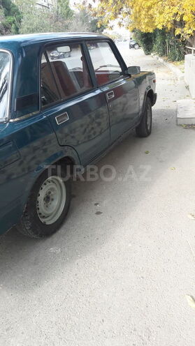 LADA (VAZ) 2107 2000, 2,030 km - 0.3 l - Bakı