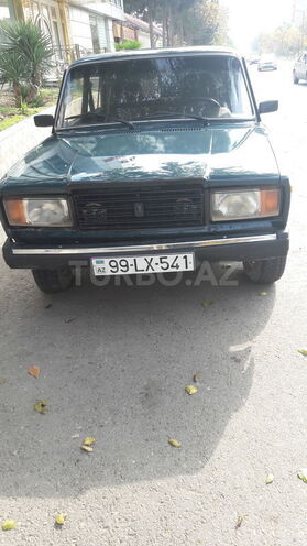 LADA (VAZ) 2107 2000, 2,030 km - 0.3 l - Bakı