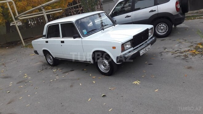 LADA (VAZ) 2107 2009, 31,000 km - 1.6 l - Bakı