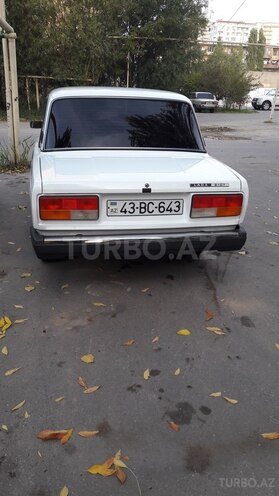 LADA (VAZ) 2107 2009, 31,000 km - 1.6 l - Bakı