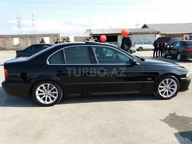 BMW 525 2001, 225,354 km - 2.5 л - Sumqayıt