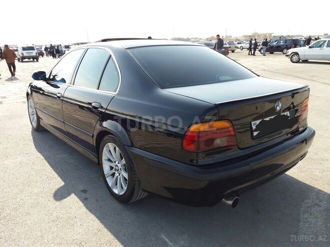 BMW 525 2001, 225,354 km - 2.5 л - Sumqayıt
