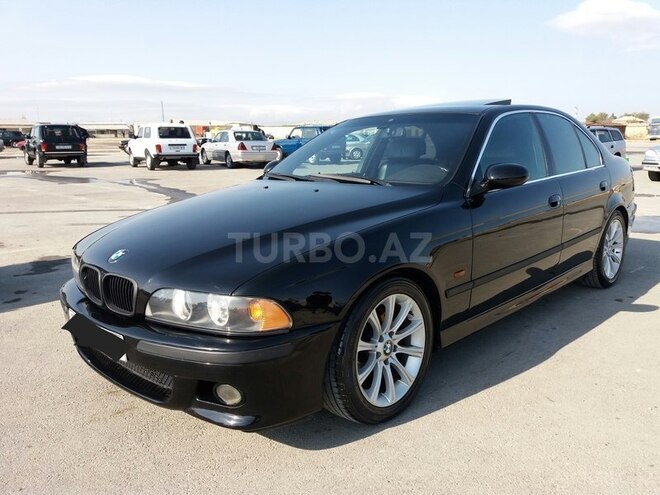 BMW 525 2001, 225,354 km - 2.5 л - Sumqayıt
