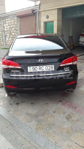 Hyundai i40 2012, 120,000 km - 2.0 l - Bakı