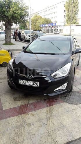 Hyundai i40 2012, 120,000 km - 2.0 l - Bakı