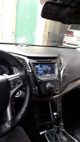 Hyundai i40 2012, 120,000 km - 2.0 l - Bakı