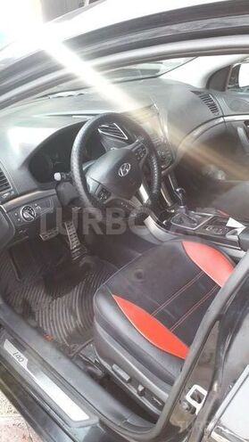 Hyundai i40 2012, 120,000 km - 2.0 l - Bakı