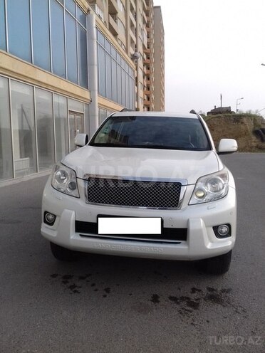 Toyota Prado 2011, 67,000 km - 2.7 л - Bakı