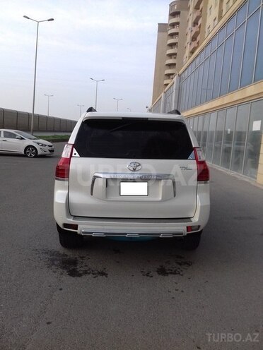 Toyota Prado 2011, 67,000 km - 2.7 л - Bakı