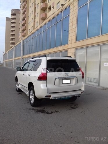 Toyota Prado 2011, 67,000 km - 2.7 л - Bakı