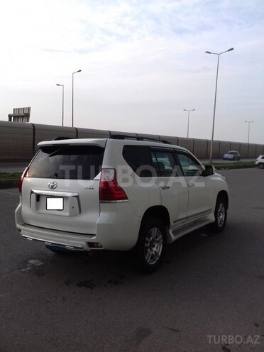 Toyota Prado 2011, 67,000 km - 2.7 л - Bakı