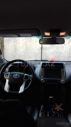 Toyota Prado 2011, 67,000 km - 2.7 л - Bakı