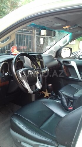 Toyota Prado 2011, 67,000 km - 2.7 л - Bakı