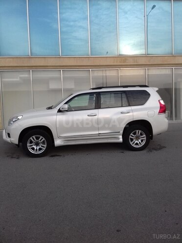 Toyota Prado 2011, 67,000 km - 2.7 л - Bakı