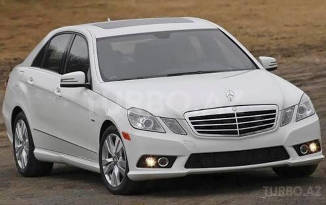 Mercedes E 250 2010, 100,000 km - 0.3 l - Bakı