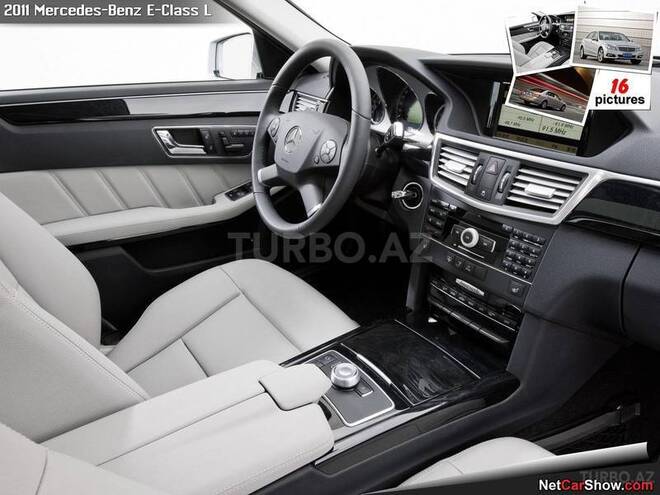 Mercedes E 250 2010, 100,000 km - 0.3 l - Bakı