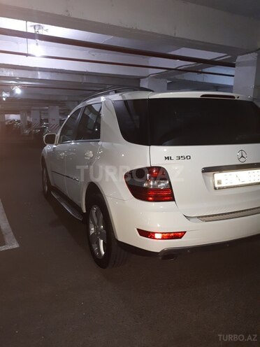 Mercedes ML 350 2009, 90,300 km - 3.5 л - Bakı