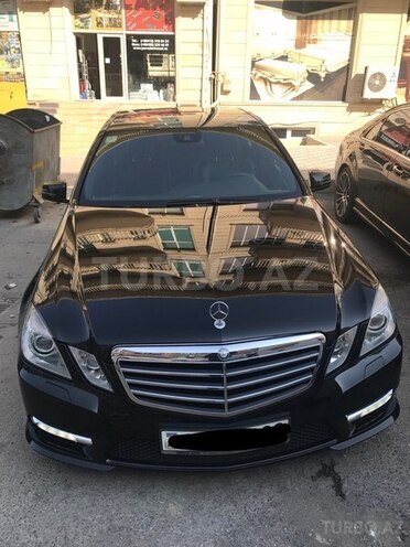 Mercedes E 250 2012, 147,000 km - 0.3 l - Bakı