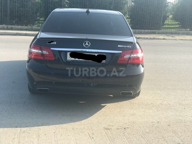 Mercedes E 250 2012, 147,000 km - 0.3 l - Bakı