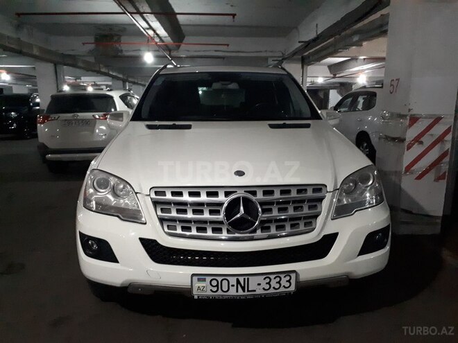 Mercedes ML 350 2009, 90,300 km - 3.5 л - Bakı