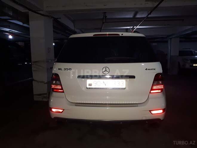 Mercedes ML 350 2009, 90,300 km - 3.5 л - Bakı