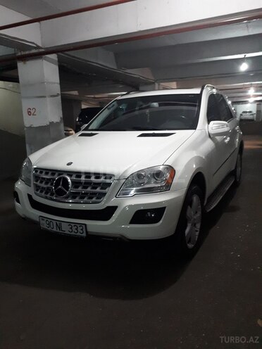 Mercedes ML 350 2009, 90,300 km - 3.5 л - Bakı