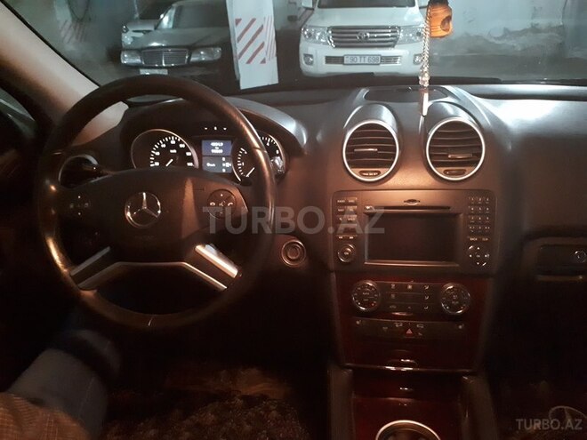 Mercedes ML 350 2009, 90,300 km - 3.5 л - Bakı