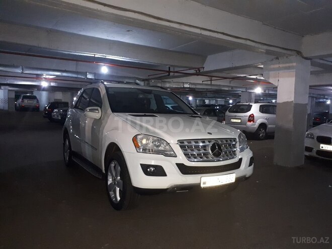 Mercedes ML 350 2009, 90,300 km - 3.5 л - Bakı