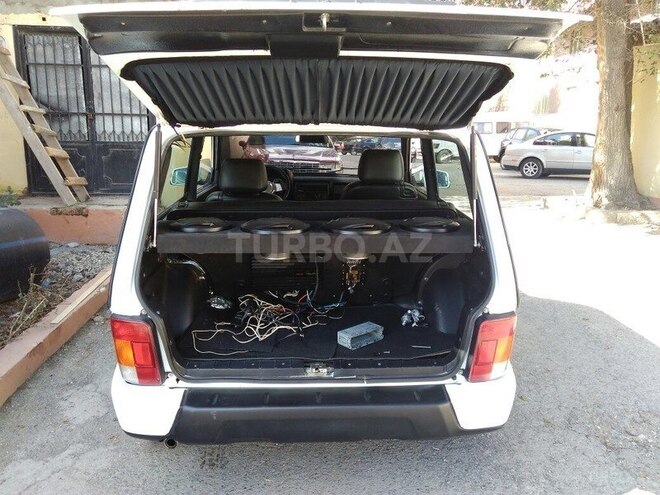 LADA (VAZ) Niva 2014, 87,000 km - 1.7 l - Bakı