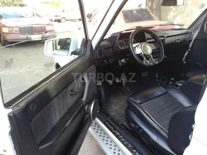 LADA (VAZ) Niva 2014, 87,000 km - 1.7 l - Bakı
