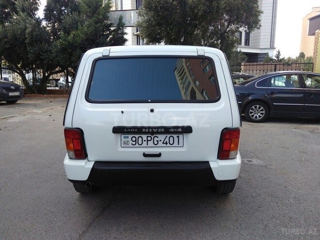LADA (VAZ) Niva 2014, 87,000 km - 1.7 l - Bakı