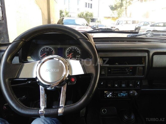 LADA (VAZ) Niva 2014, 87,000 km - 1.7 l - Bakı