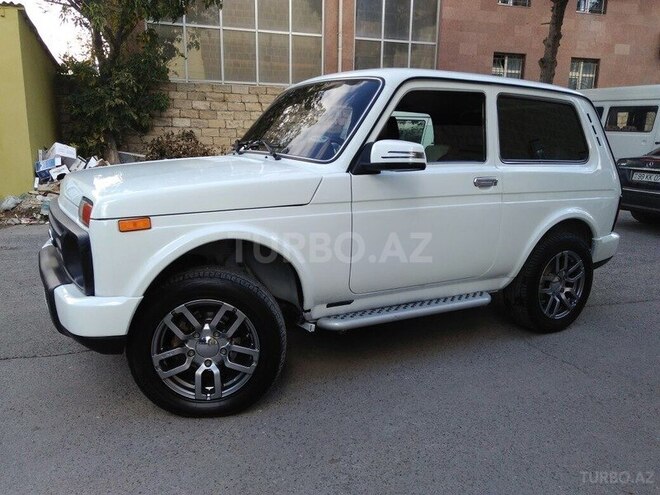 LADA (VAZ) Niva 2014, 87,000 km - 1.7 l - Bakı