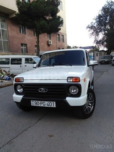 LADA (VAZ) Niva 2014, 87,000 km - 1.7 l - Bakı