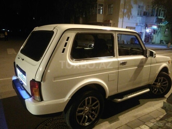 LADA (VAZ) Niva 2014, 87,000 km - 1.7 l - Bakı