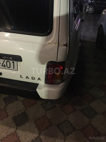 LADA (VAZ) Niva 2014, 87,000 km - 1.7 l - Bakı
