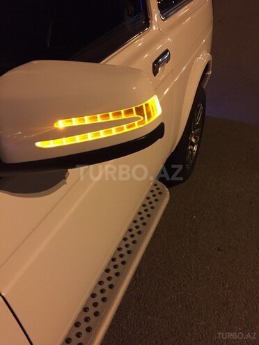 LADA (VAZ) Niva 2014, 87,000 km - 1.7 l - Bakı