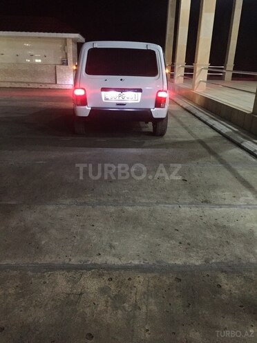LADA (VAZ) Niva 2014, 87,000 km - 1.7 l - Bakı