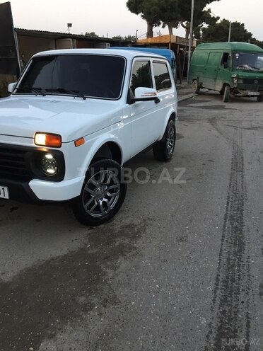 LADA (VAZ) Niva 2014, 87,000 km - 1.7 l - Bakı