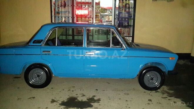 LADA (VAZ) 2106 1984, 235,678 km - 0.1 л - Ucar