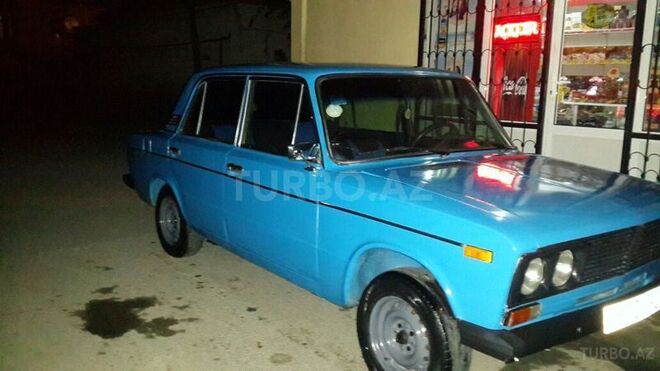 LADA (VAZ) 2106 1984, 235,678 km - 0.1 л - Ucar