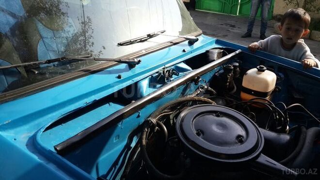 LADA (VAZ) 2106 1984, 235,678 km - 0.1 л - Ucar
