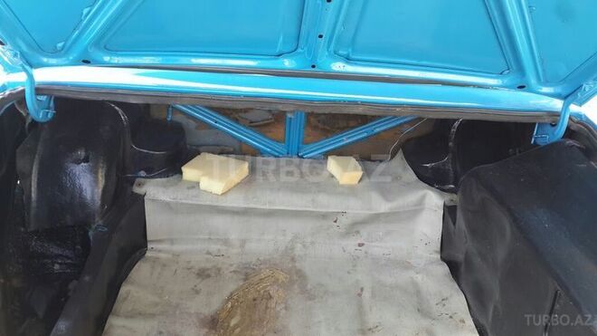 LADA (VAZ) 2106 1984, 235,678 km - 0.1 л - Ucar