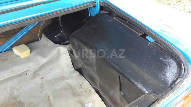 LADA (VAZ) 2106 1984, 235,678 km - 0.1 л - Ucar