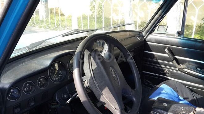 LADA (VAZ) 2106 1984, 235,678 km - 0.1 л - Ucar